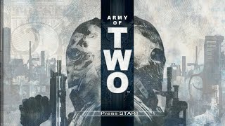 Army Of Two Quick Critique - Good n Stupid