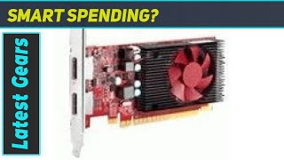 HP Radeon R7 430-2GB GDDR5: A Cost-Effective Upgrade for EliteDesk and ProDesk Systems