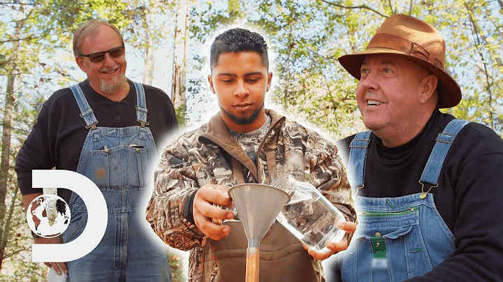 Mark & Digger Mentor A Young Moonshiner | Moonshin...