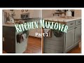 PART 1 KITCHEN PROJECTS ON A BUDGET | KITCHEN MAKEOVER IDEAS | KITCHEN MAKEOVER DIY | TRANSITIONAL