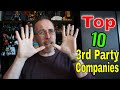 Gotbot counts down top 10 third party transformers companies