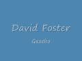 David Foster - Gazebo
