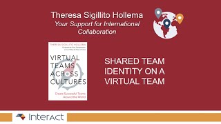Shared Team Identity On A Virtual Team