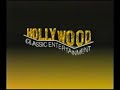 Hollywood classic entertainment 1992