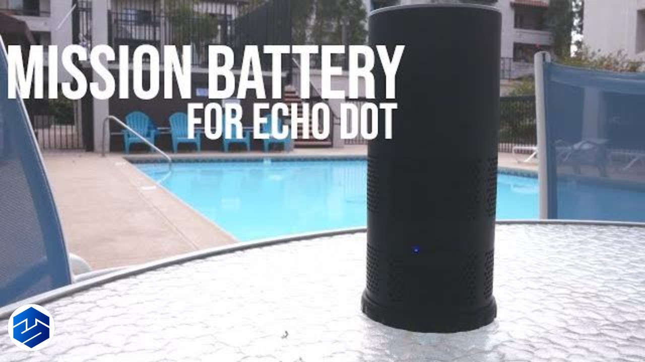 Mission Battery Shell for Echo 2 Review