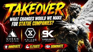 Statue Talk Episode 115