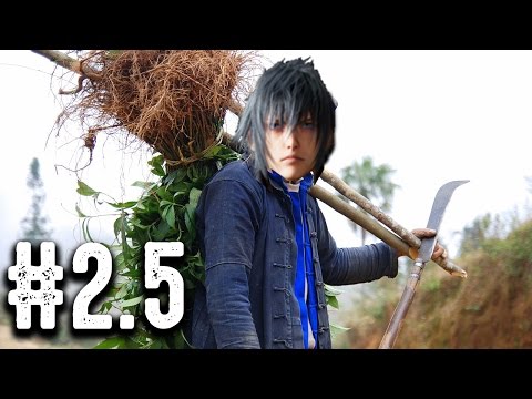 Farming Day 1 - Final Fantasy XV - Part 2.5