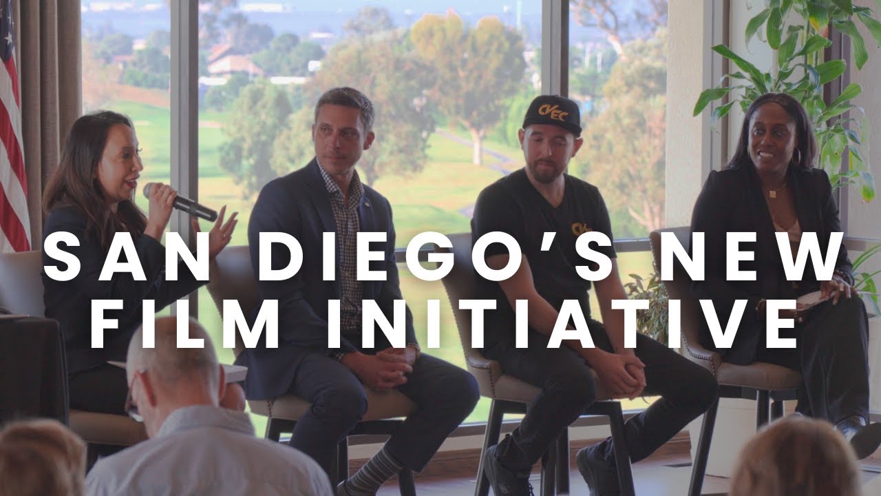 How San Diego’s NEW Film Initiative Will Transform SoCal Production (2026 Update)