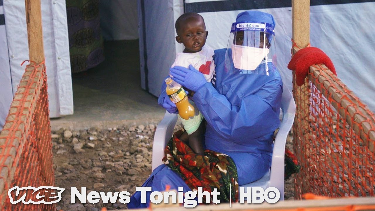 Ebola Outbreak  & Chapo Guilty Verdict: VICE News Tonight Full Episode (HBO)