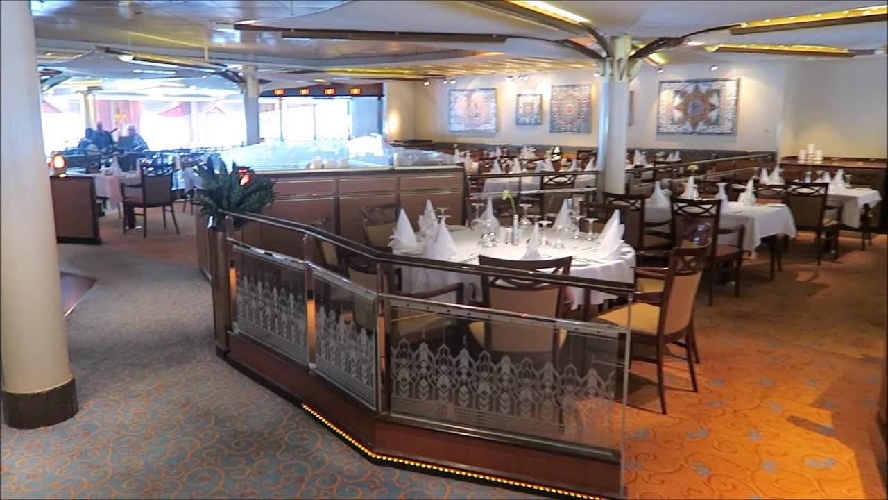 P&O Aurora Comprehensive tour