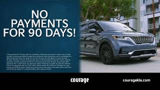 Courage Kia - JUL Payment Freedom