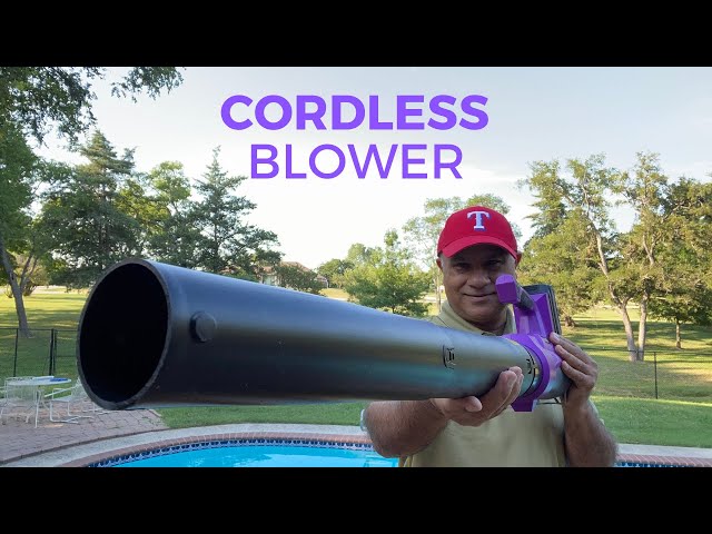 Cordless Leaf Blower Electric Leaf Blower Cordless With - Temu