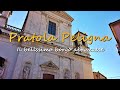 Pratola Peligna - Il bellissimo borgo abruzzese