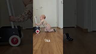 Niin vaan saatiin tämäkin video päätökseen 🥹💕 #kesäkuiset2025  #vauvavuosi #suurperheenelämää