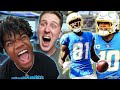 WE WENT TO THE CRAZIEST FOOTBALL GAME OF THE YEAR! | Kleschka Vlogs