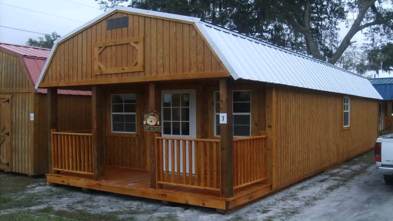 Barn Style House Plans With Loft - YouTube