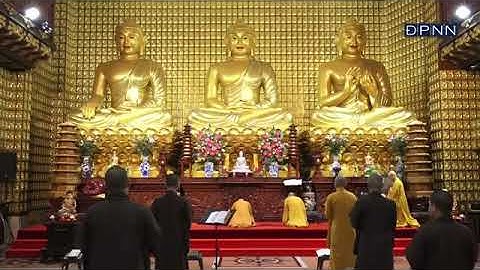 23/11/2024:Tăng đoàn Chùa Giác Ngộ lạy vạn Phật mùa An Cư Kiết Hạ tại Chùa Giác Ngộ,