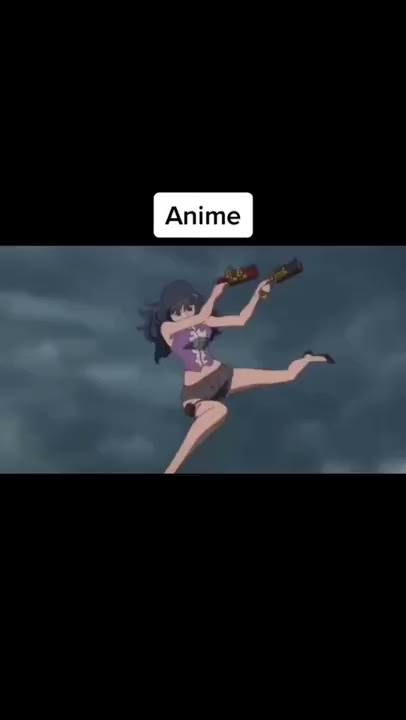 Why anime and cartoons are not the same 😂