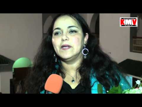 SAADIA AZGOUNE Interviewée Par MOHCINE BOUZANBOU 