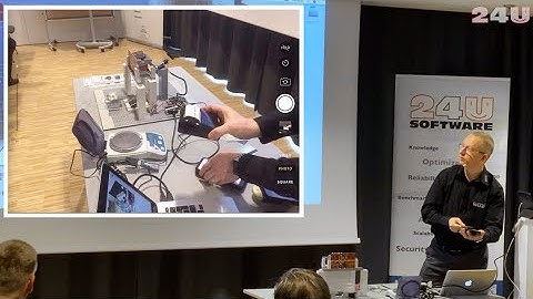 24U Hardware Integration Demo updated!