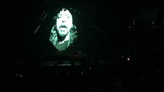 Foo Fighters - Encore Break (Spokane, Washington 2017)