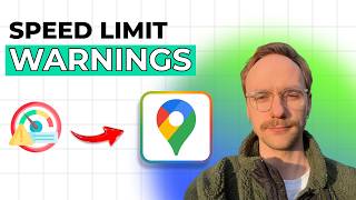 How to Turn on Speed Limit Warnings in Google Maps [2026 Full Guide]