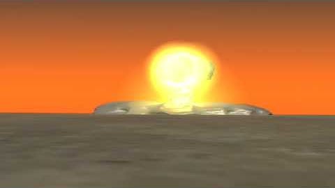 Nuclear Explosion