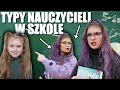 Typy nauczycieli w szkole  challenge