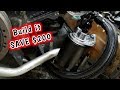 DIY Oil Filter Relocation LS Swapped 350z!!! Project UnFairlady!!!