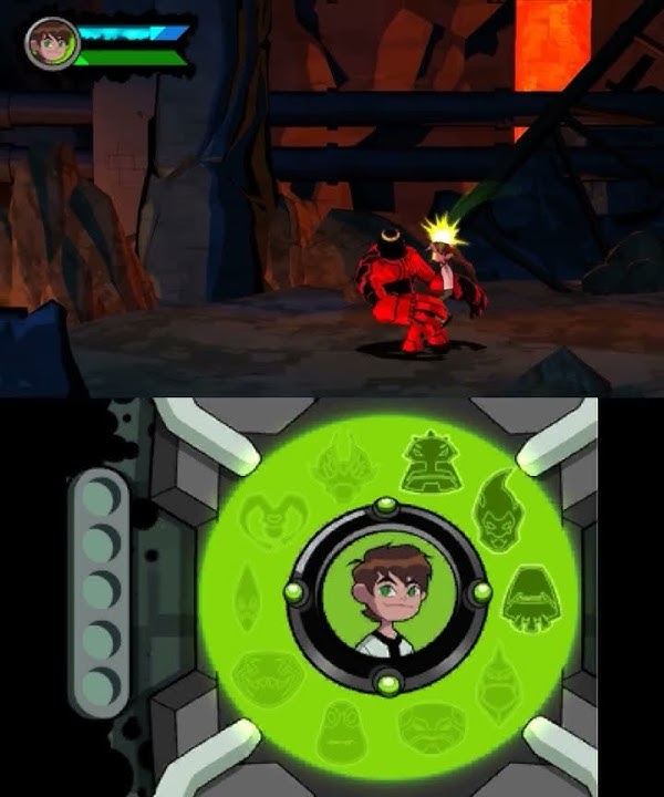 Ben 10   Omniverse USA