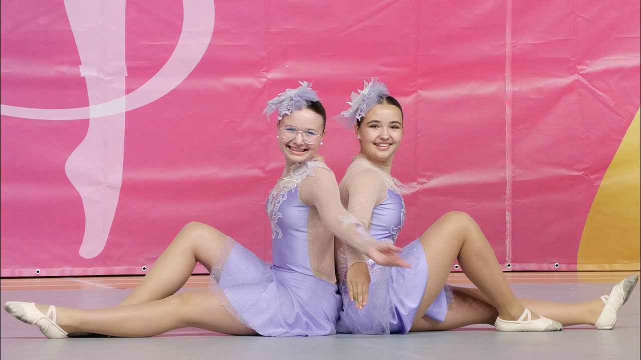 MAJORETTES Gracja Stara Wieś - DUO TRIO BATON - Kędzierzyn Koźle 2024