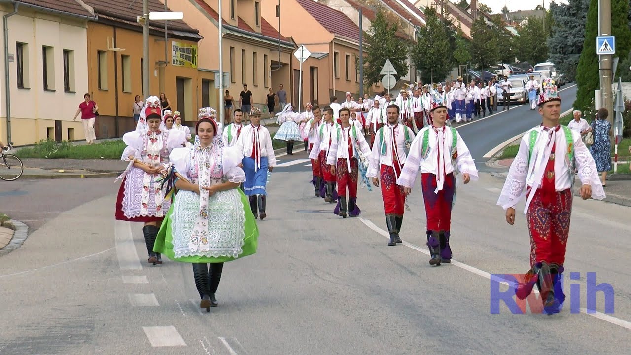 Valtické hody se těší čím dál větší návštěvnosti