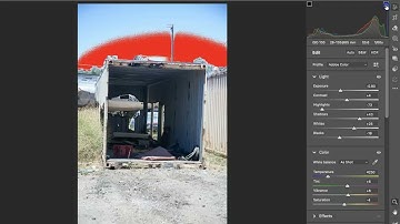 Demo - Adobe Camera Raw - Video