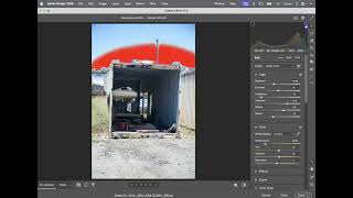 Demo - Adobe Camera Raw - Video