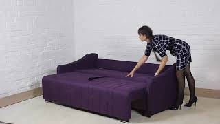 Раскладка дивана