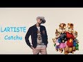 Lartiste - Catchu (Chipmunks Cover) بصوت السناجب