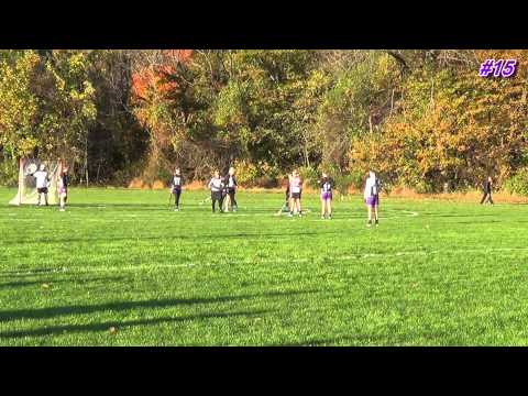 Bella Clark Lacrosse video