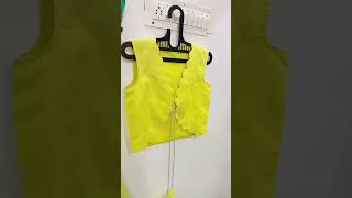 #stichingstyle#fabricstyle#trendingmodel#ytshorts 🩵💛
