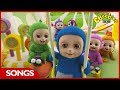 Teletubbies | Tiddlytubbies Song | CBeebies