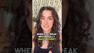 I don’t care what anyone says. Pronunciation DOES matter!