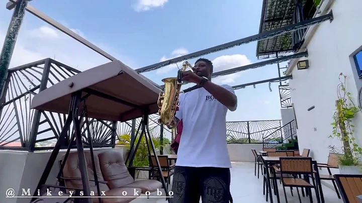 Joy Is Coming by Fido Saxophone cover 🔥🔥  #amapiano #africa #music #amapianotv #joy #saxophone