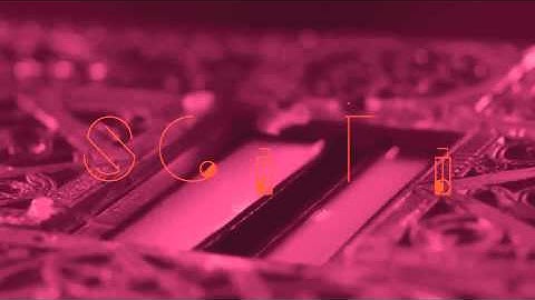 Geom - Animated Typeface-after effects templates