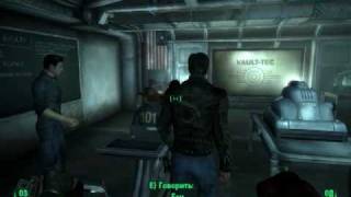 Прохождение Fallout 3 - [КОЗА] Часть 3