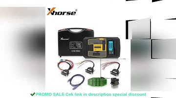 Xhorse VVDI PROG Auto Programmer VVDI PROG Auto Diangnostic-tool Program