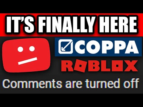 Coppa Is Finally Here Is Roblox Safe Youtube - is roblox safe for kids youtube