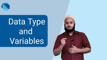 #3 Data Type and Variable in Dart | Dart Tutorial for Beginners