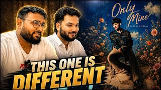 Only Mine - Darshan Raval | REACTION | THE TWIN REACTS