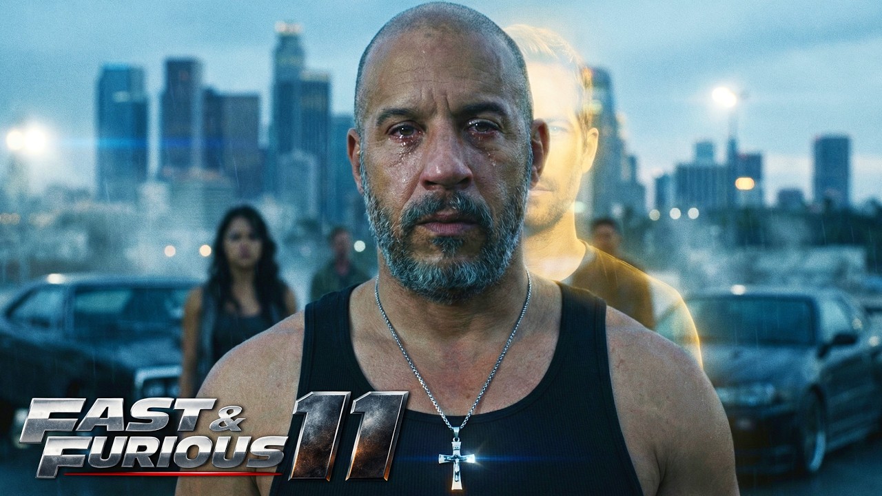 "Fast Forever: The Final Chapter of the Fast & Furious Saga - Official Release Date & Details!"