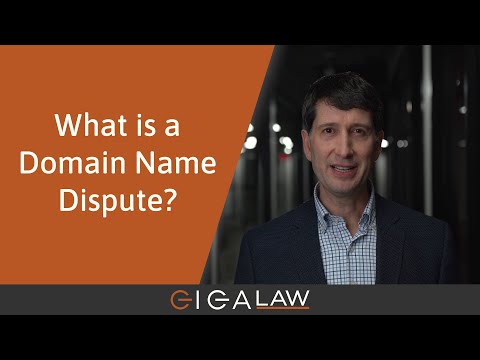 Domain Dispute Masterclass (#1): What is a domain name dispute?