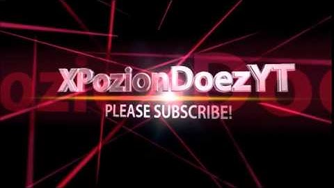 New intro (Please sub) Hope you like it